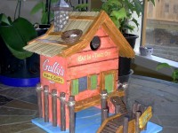 My latest addition: Gully's Fish & Chip shack